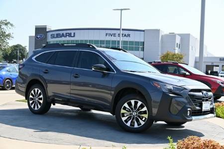 2025 Subaru Outback Limited