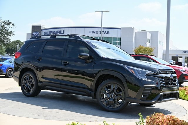 New 2025 Subaru Ascent Onyx Edition