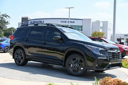 2025 Subaru Ascent Onyx Edition