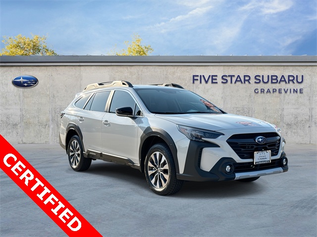 Used 2025 Subaru Outback Limited