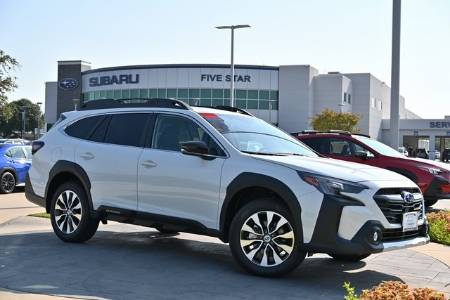 2025 Subaru Outback Limited