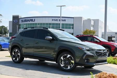 2025 Subaru Crosstrek Limited