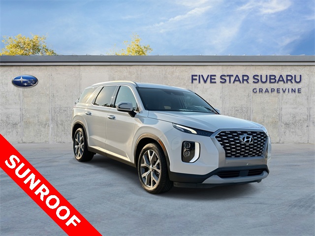 Used 2022 Hyundai Palisade SEL