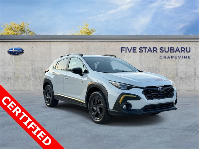 Used 2025 Subaru Crosstrek Sport