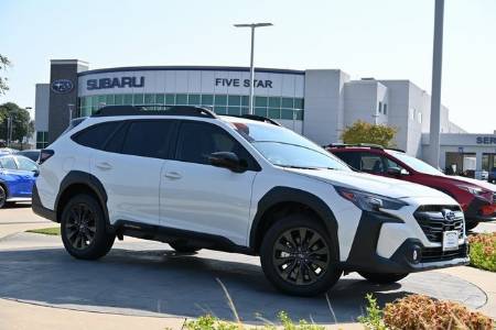 2025 Subaru Outback Onyx Edition
