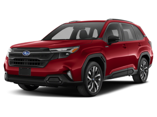 New 2025 Subaru Forester Touring Hybrid