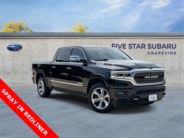 Used 2022 RAM 1500 Limited