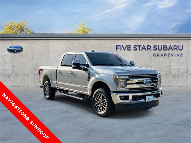 Used 2019 Ford Super Duty F-250 SRW LARIAT