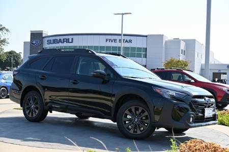 2025 Subaru Outback Onyx Edition XT