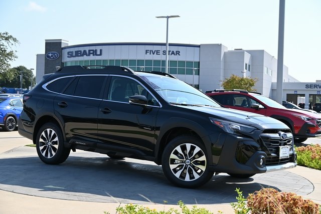 New 2025 Subaru Outback Limited XT