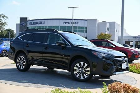 2025 Subaru Outback Limited XT