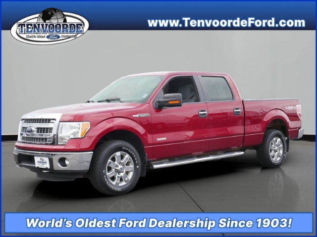 2014 Ford F-150 XLT