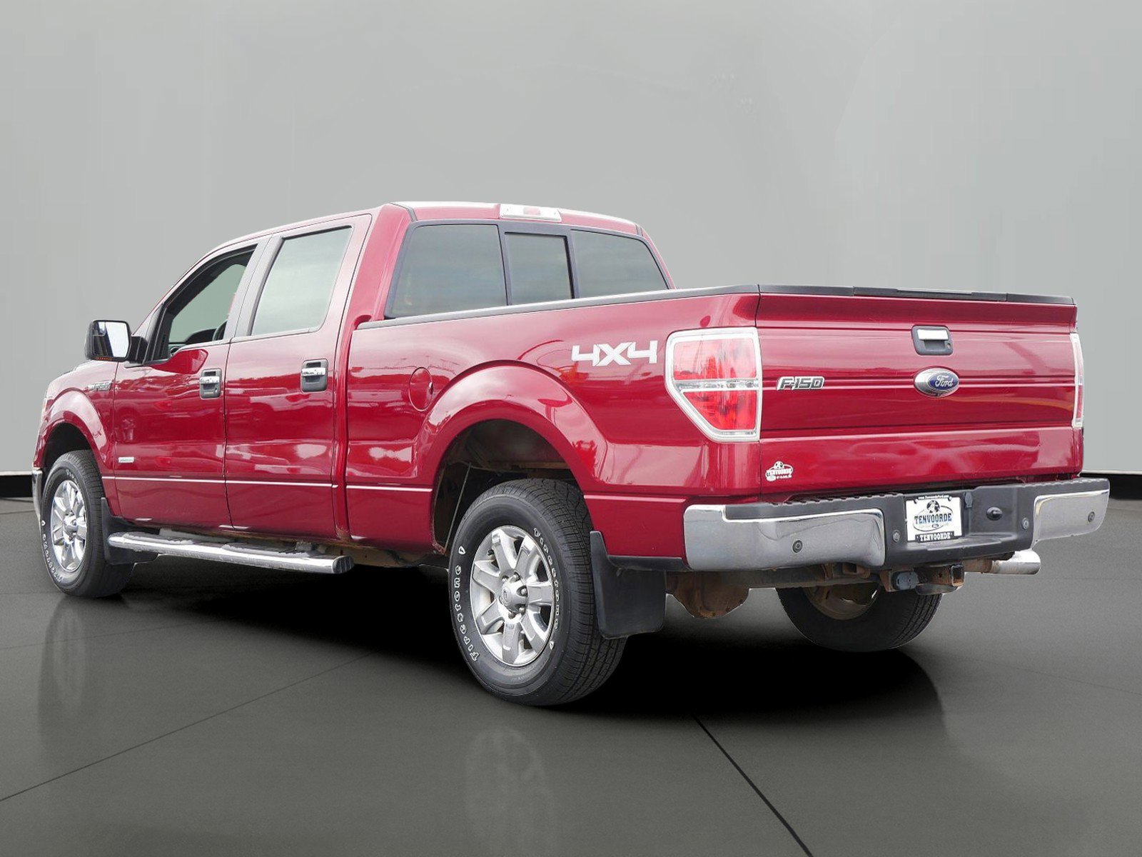Used 2014 Ford F-150 XLT with VIN 1FTFW1ET4EKE08188 for sale in St. Cloud, Minnesota