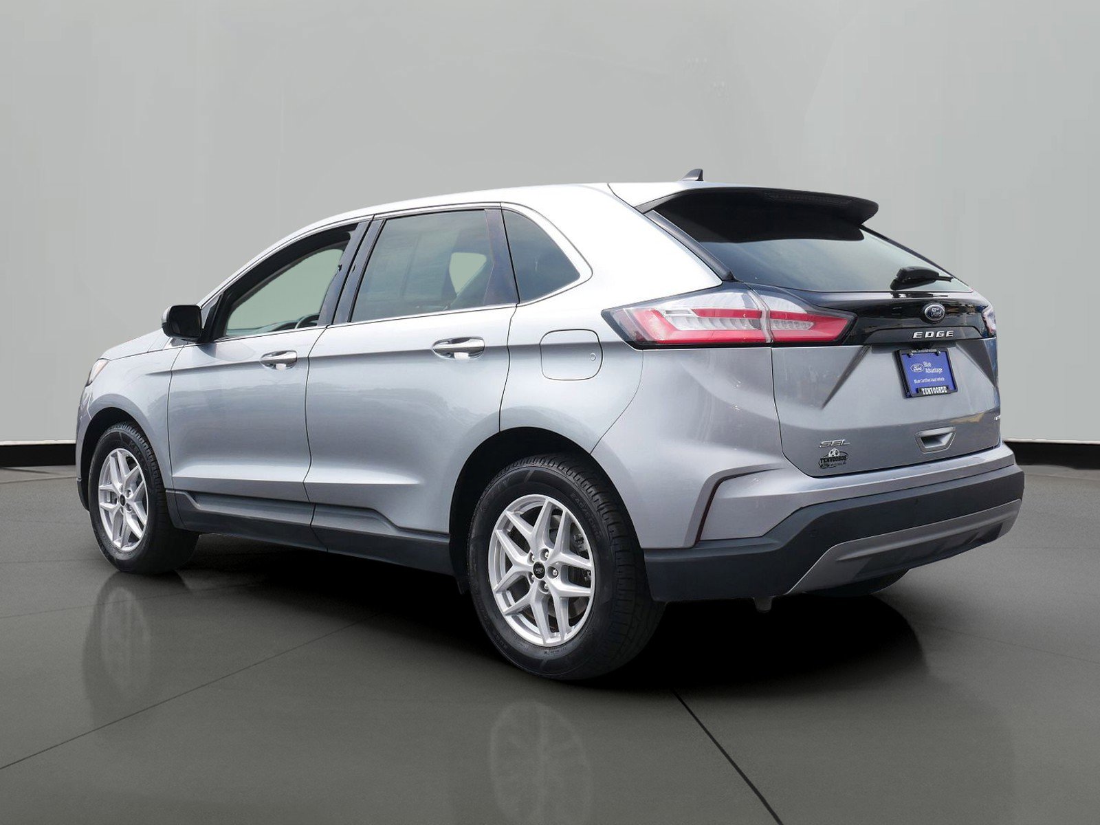 Certified 2024 Ford Edge SEL with VIN 2FMPK4J91RBA79098 for sale in St. Cloud, Minnesota