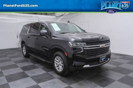 2021 Chevrolet Suburban LT