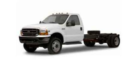 2004 Ford Super Duty F-450 DRW XL
