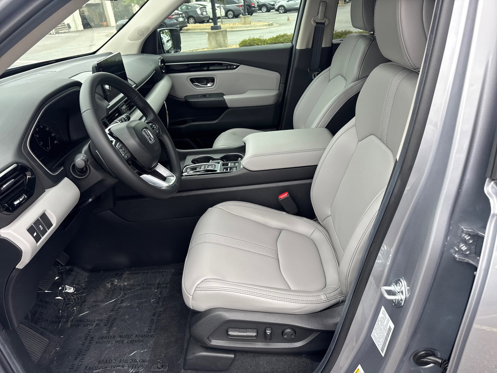 2025 Honda Pilot EX-L photo 8