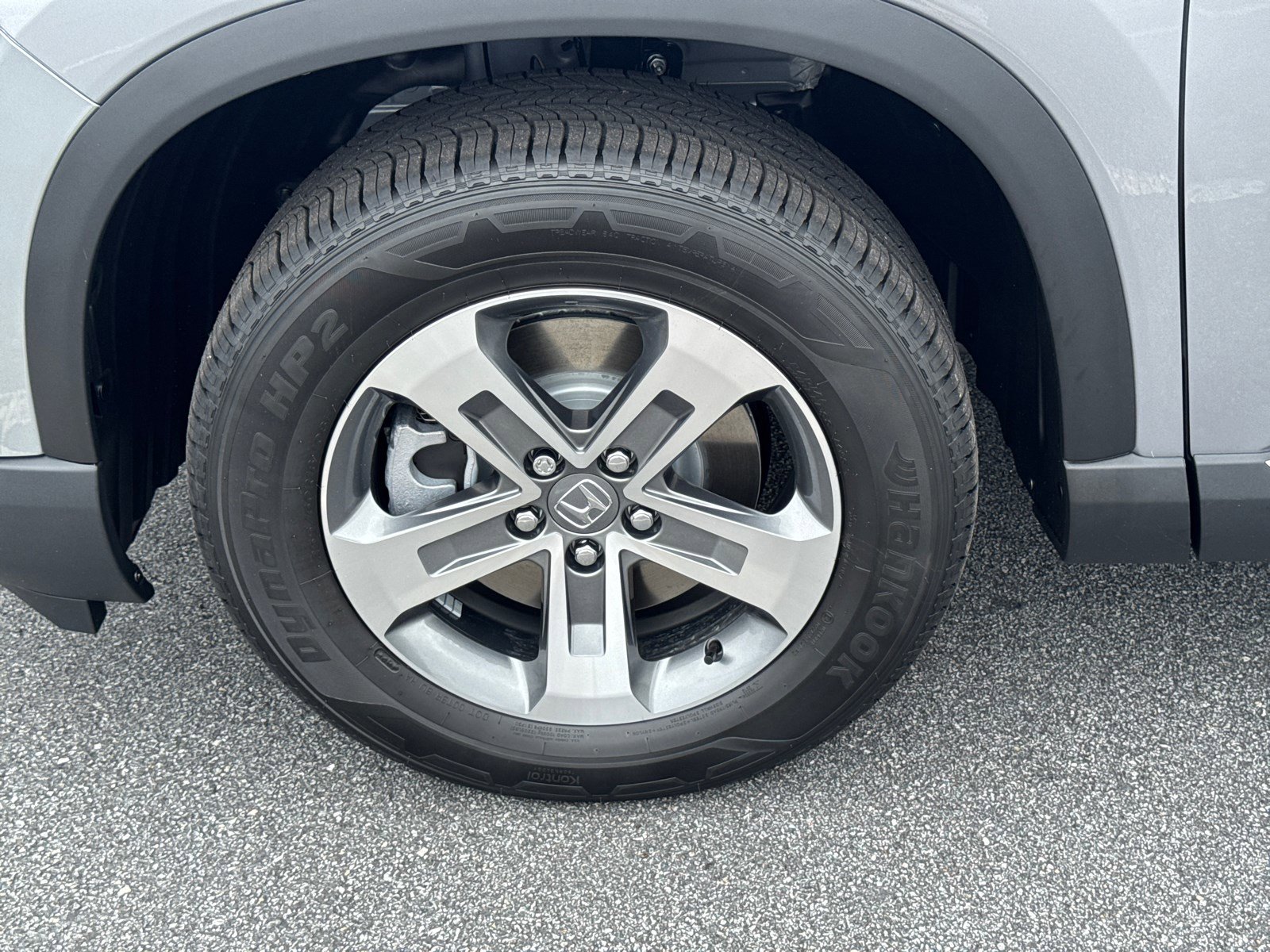 2025 Honda Pilot EX-L photo 9