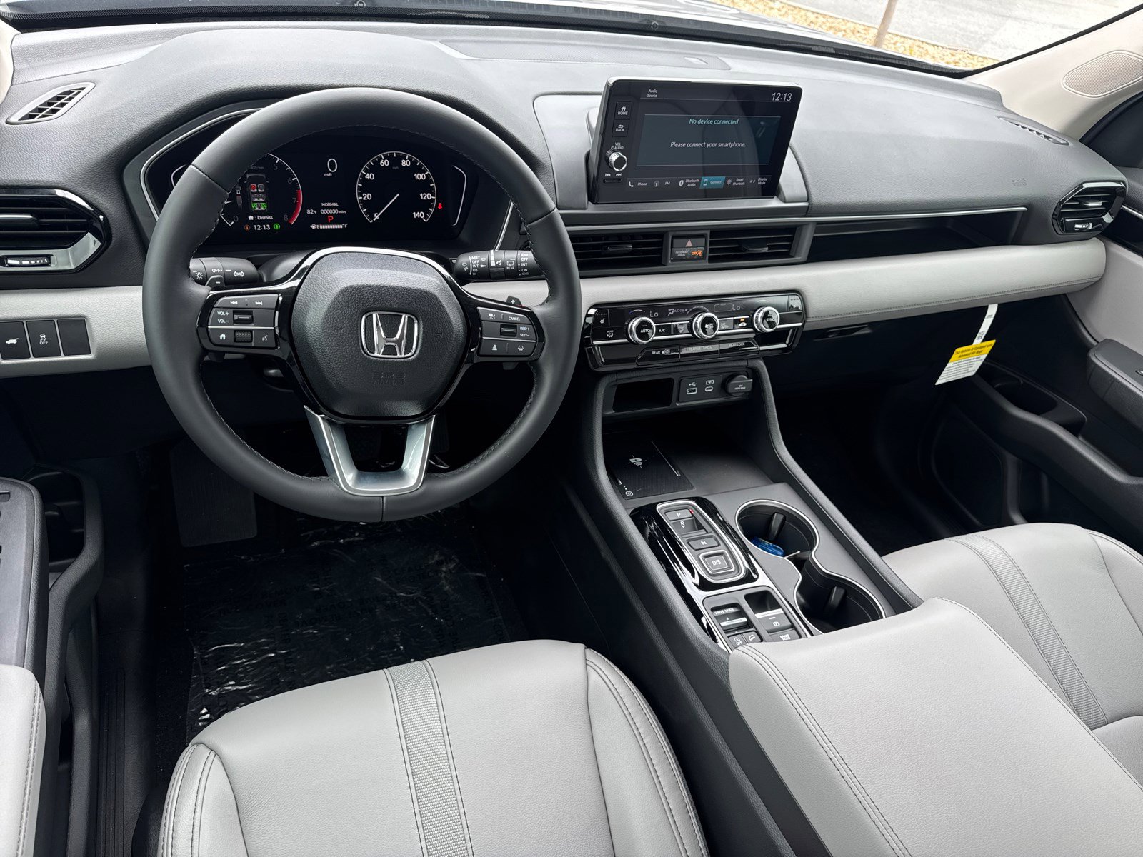 2025 Honda Pilot EX-L photo 11