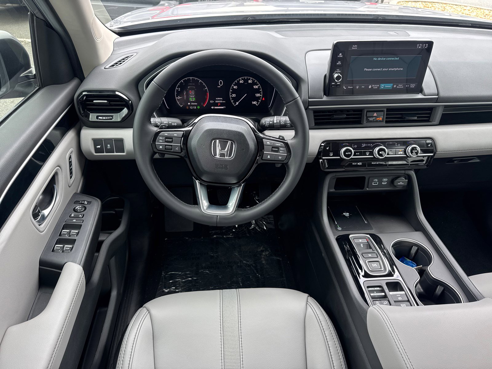2025 Honda Pilot EX-L photo 12