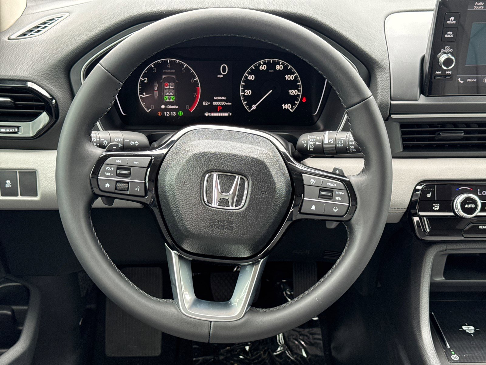 2025 Honda Pilot EX-L photo 13