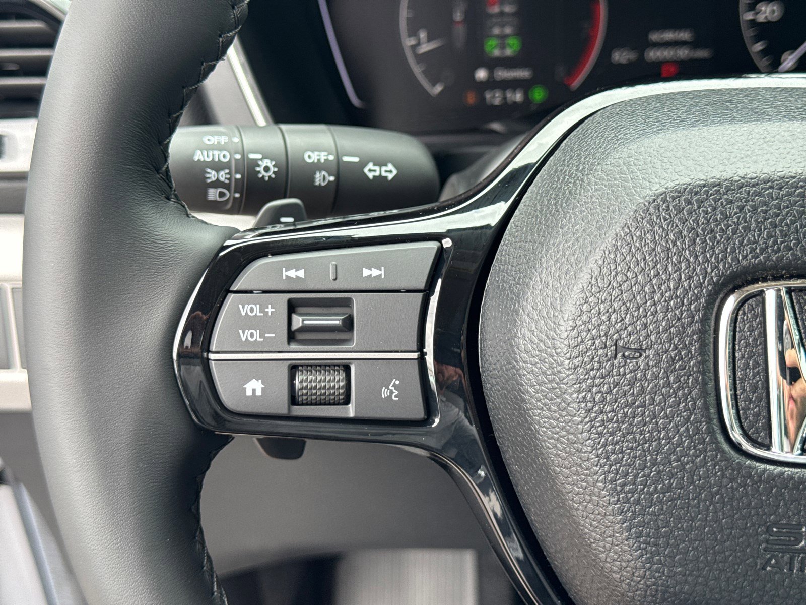 2025 Honda Pilot EX-L photo 14