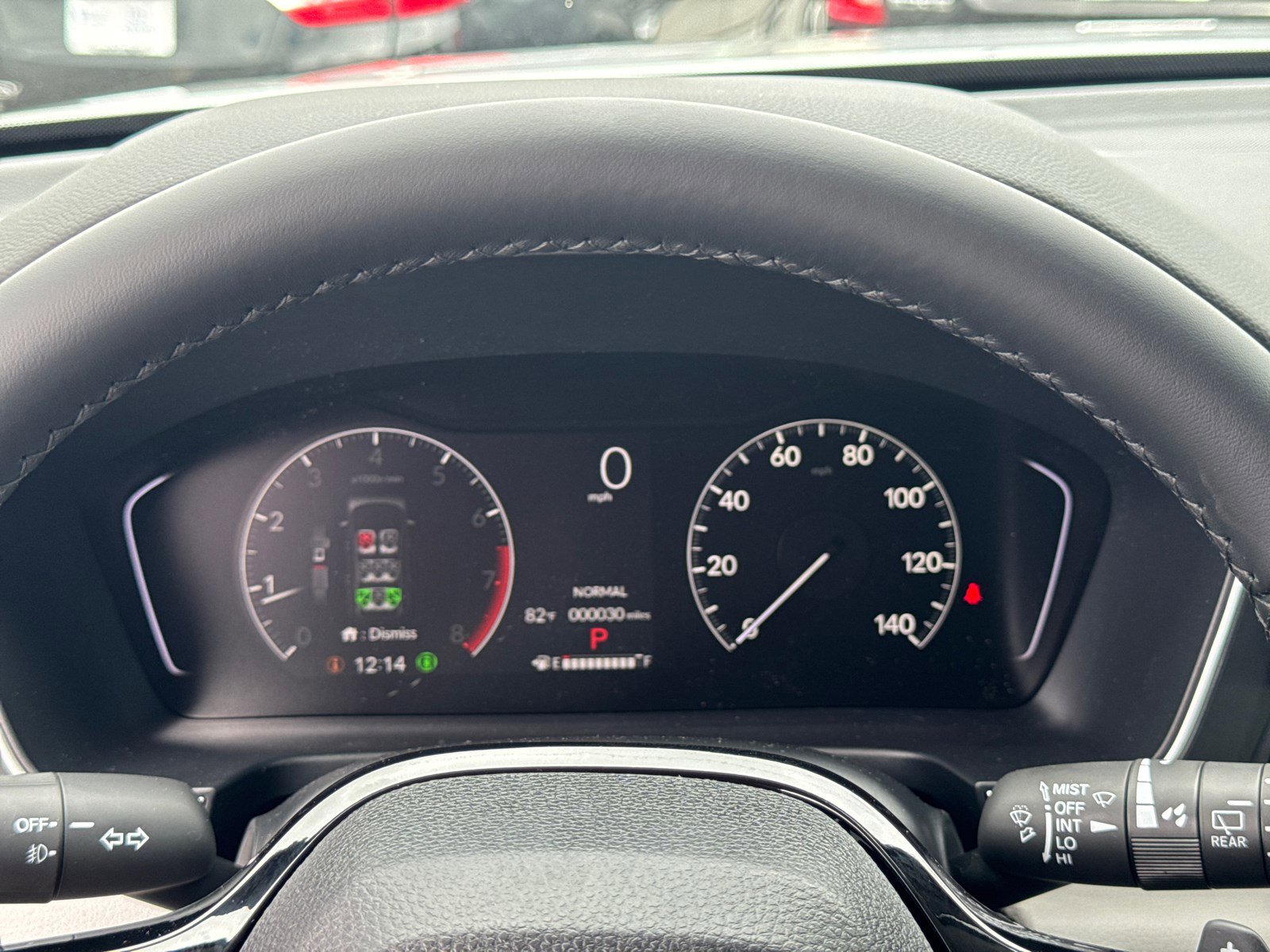 2025 Honda Pilot EX-L photo 16