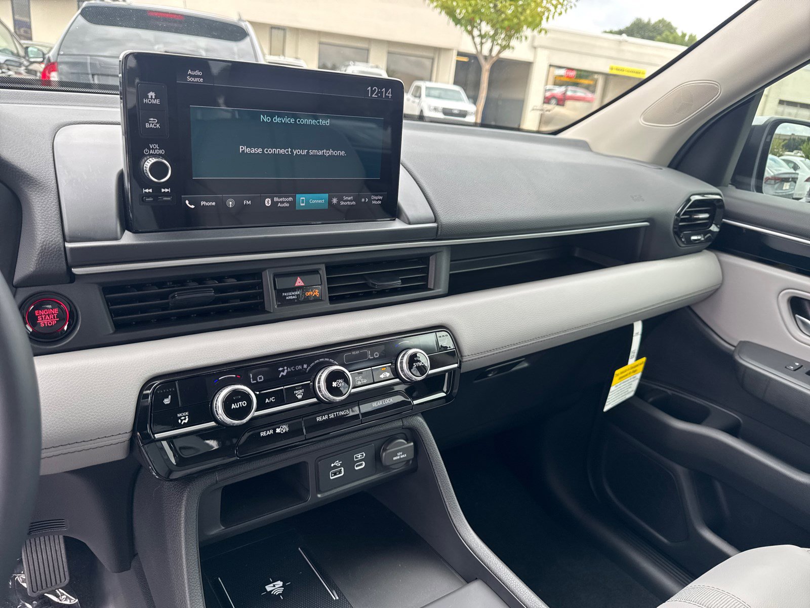2025 Honda Pilot EX-L photo 17