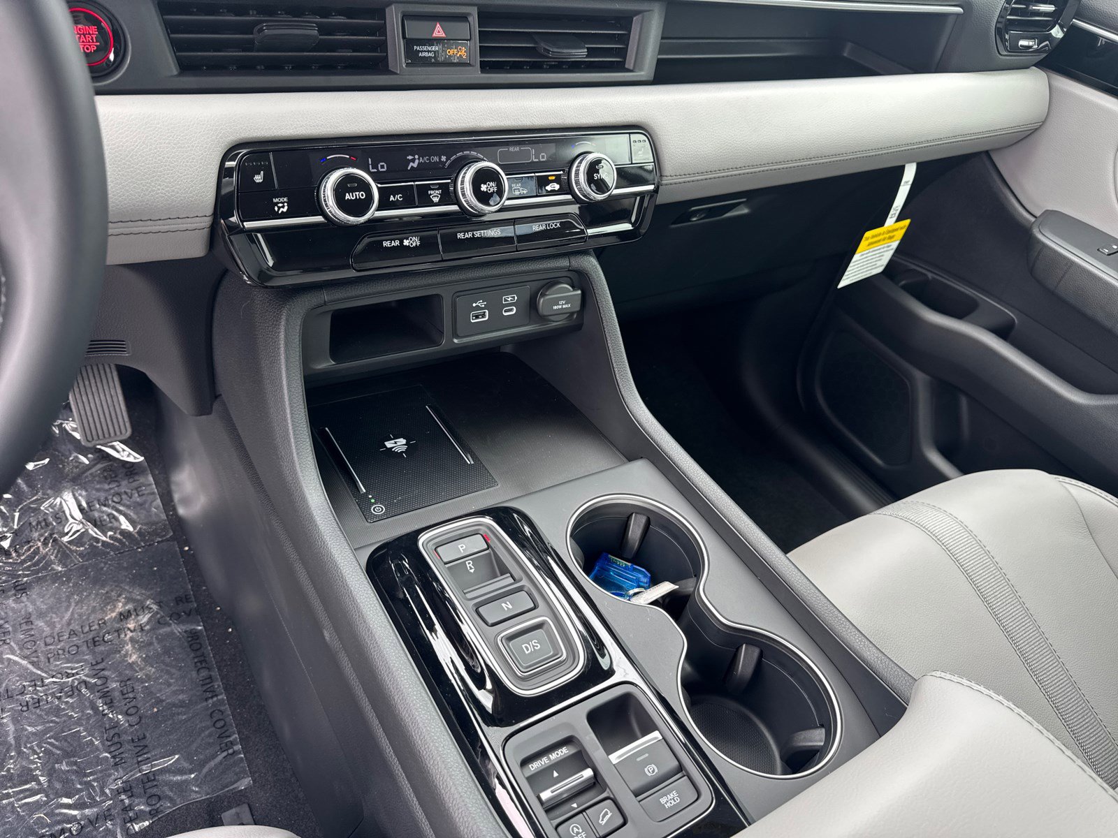 2025 Honda Pilot EX-L photo 18