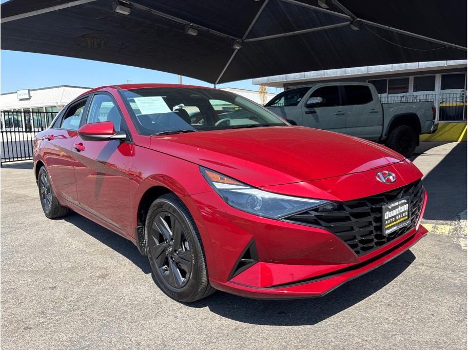 Used 2023 Hyundai Elantra SEL Sedan 4D