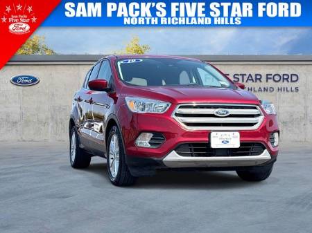 2019 Ford Escape SE