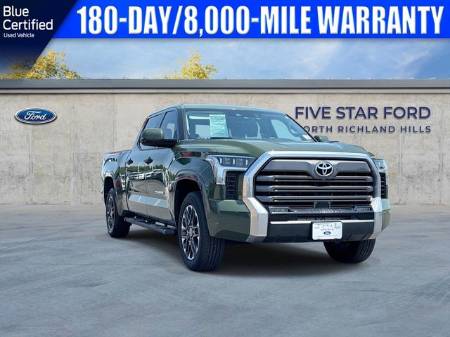 2022 Toyota Tundra Hybrid Limited