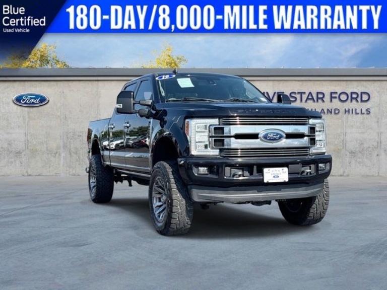 2019 Ford F-250SD Limited