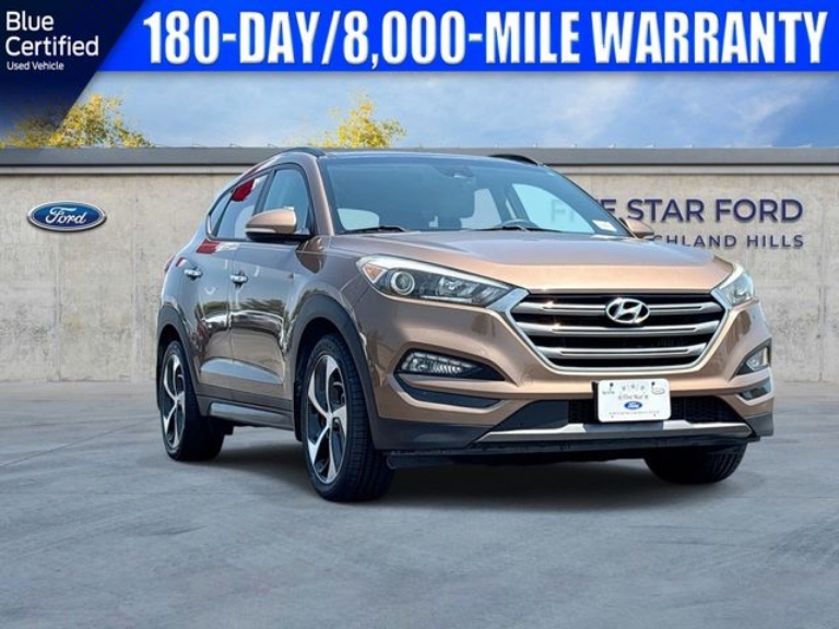 2016 Hyundai Tucson Limited