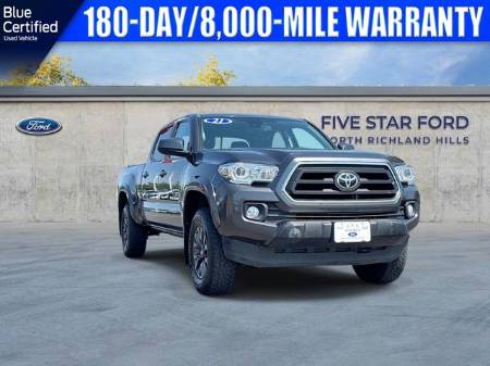 2021 Toyota Tacoma SR5