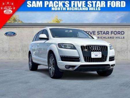 2015 Audi Q7 3.0T Premium