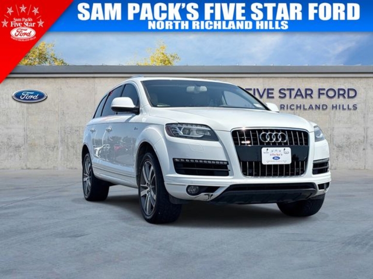 2015 Audi Q7 3.0T Premium