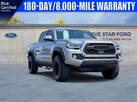2021 Toyota Tacoma TRD OFF-Road