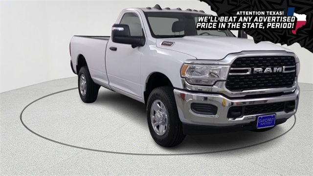 2024 RAM Ram 2500 Pickup Tradesman's photo