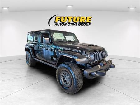2025 Jeep Wrangler Rubicon 392