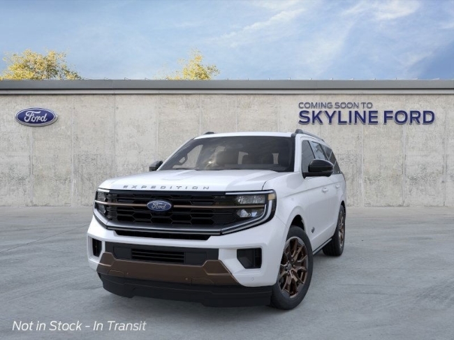 2025 Ford Expedition King Ranch