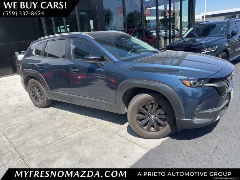2024 Mazda CX-50 2.5 S Preferred Package