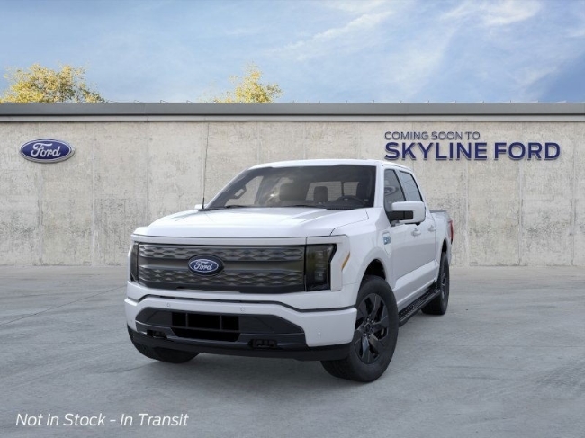 2025 Ford F-150 Lightning LARIAT
