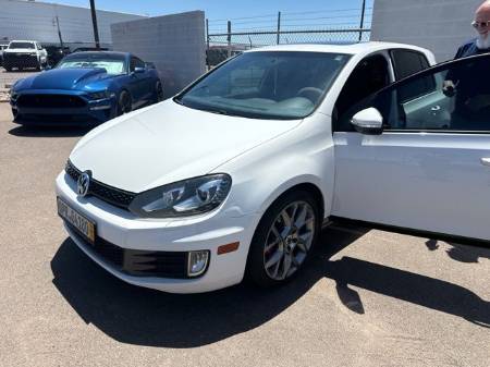 2014 Volkswagen GTI