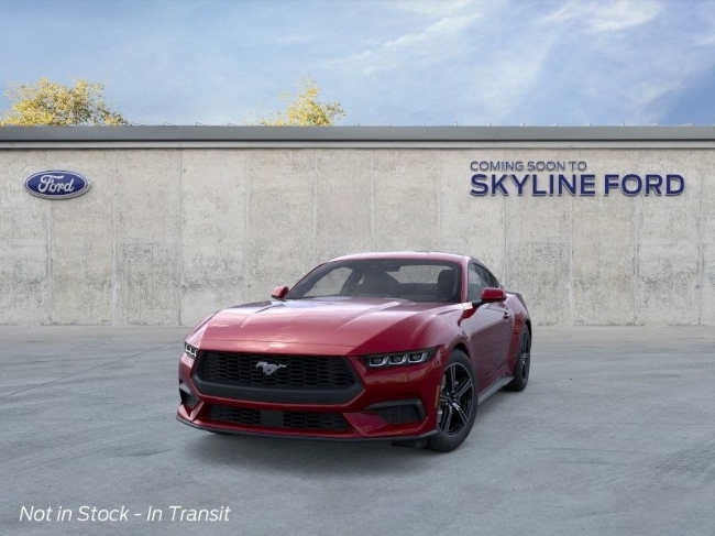 2025 Ford Mustang EcoBoost®