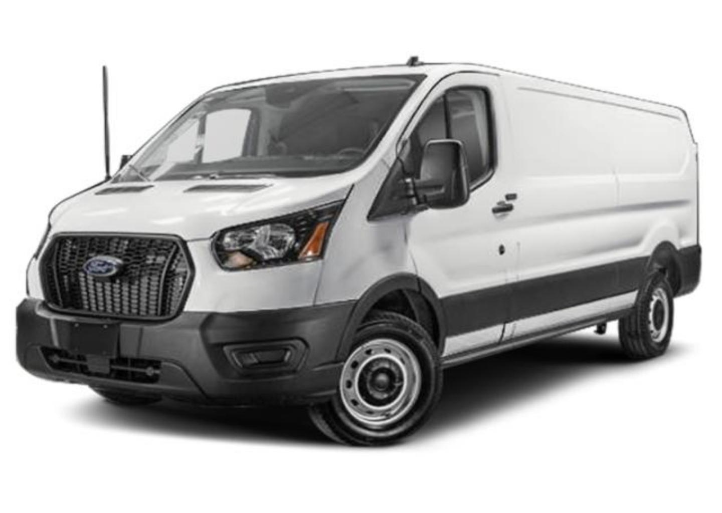 2024 Ford Transit Van Base