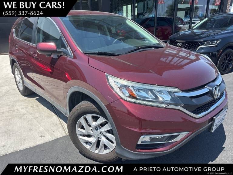 2016 Honda CR-V EX