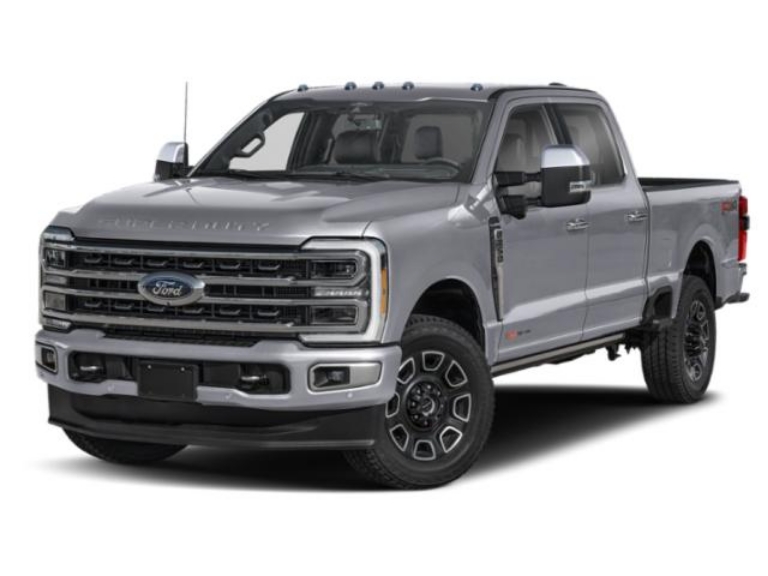 2026 Ford F-250 Super Duty Platinum