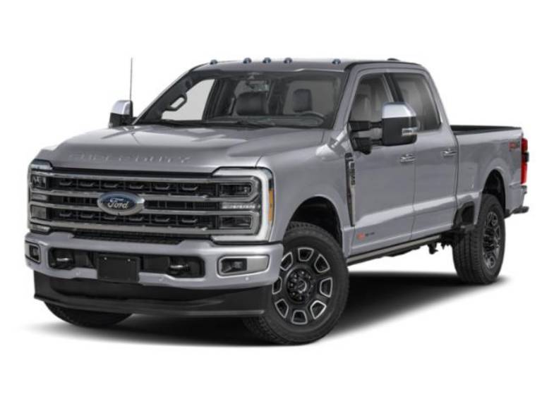 2026 Ford Super Duty F-250 SRW Platinum
