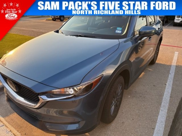 2020 Mazda CX-5 Sport